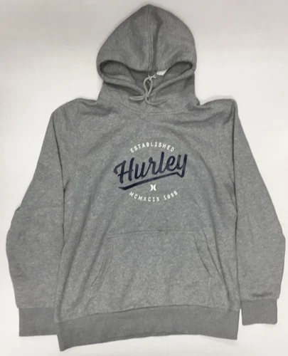 Hurley Men's Fleece Pullover Hoodie - Picture 26 of 81