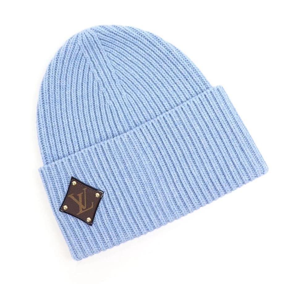 LOUIS VUITTON Damier Beanie fashion accessories/apparel Knit hat