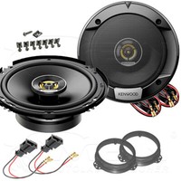 Kenwood Lautsprecher FüR Cupra Formentor Ab 2020 Heck TüR 2-Wege Koax 330W #B4MY