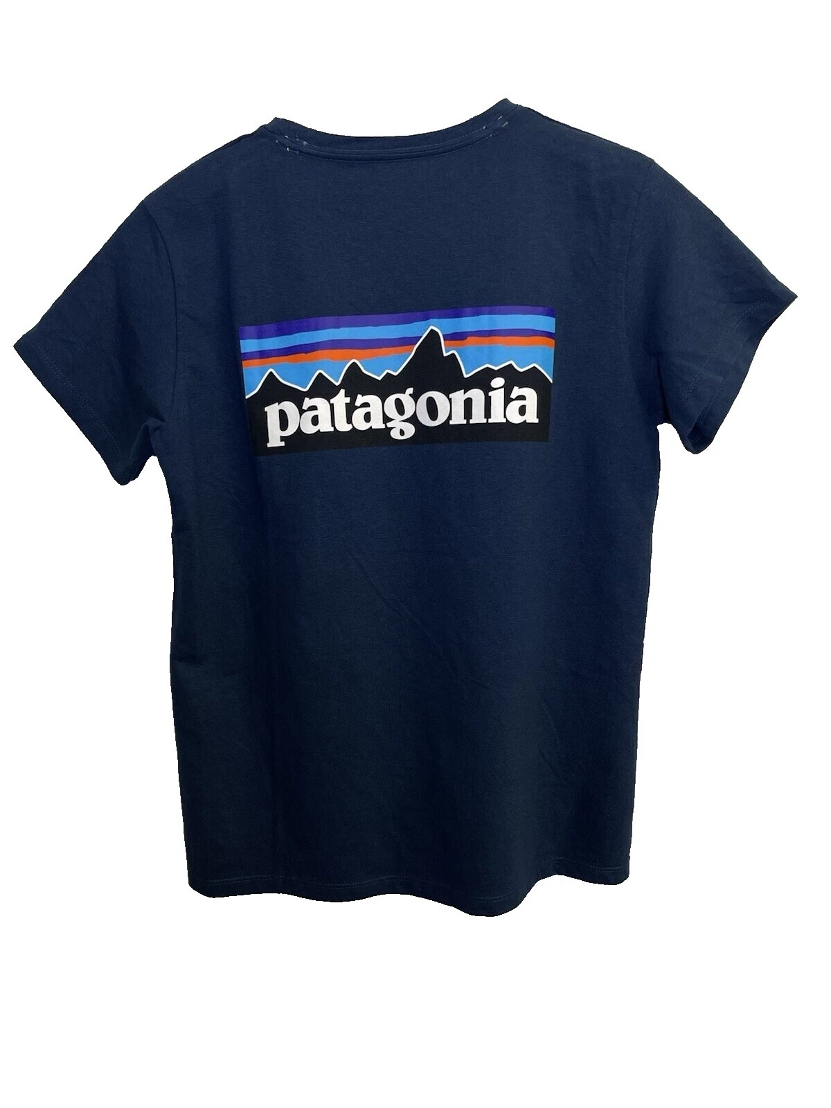 Patagonia Solid Cotton Tops for Women