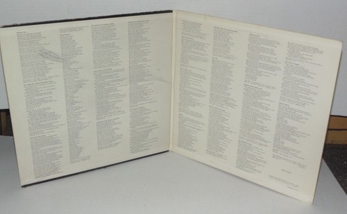 JOAN BAEZ Blessed Are LP & Plane Wreck At Los Gatos 1971 Vanguard Folk Vinyl - Picture 3 of 4