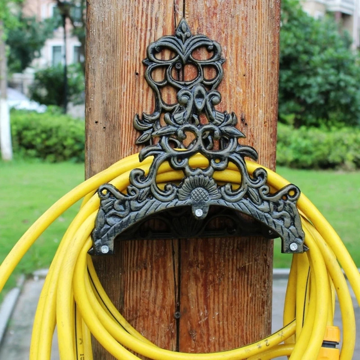 Hose hanger sale