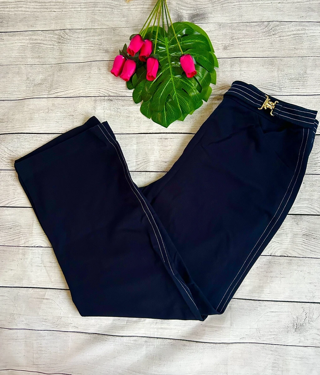 St john sport by marie gray pants sale