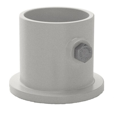 Perma-Cast PF2119L Top Halterung IG Leiter Aluminium Anker 1.90 '' - Mit Set