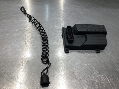 2009 Ski-doo 600 Carb Cdi Ecu Ecm Computer Box Module with key