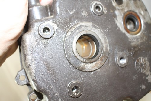 Tecumseh PTO Camshaft, ARIENS ST724, H70, 33931, 31720A, Snowblower, Sump Cover - Picture 24 of 24