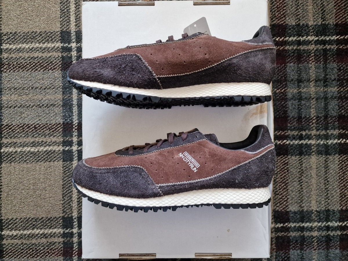 adidas Neighborhood NH Cityrun - M25783 - UK10 | eBay UK