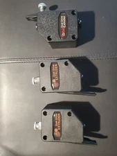 dual drive extruders