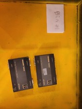 2x Kramer VP-200 1:2 High Res VGA Computer Graphics Video Distribution Amplifier