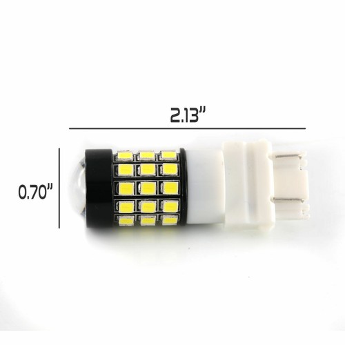 2X 40W 3157/3156 LED 6000K White Reverse Backup High Power Light Bulbs - Bild 9 von 9