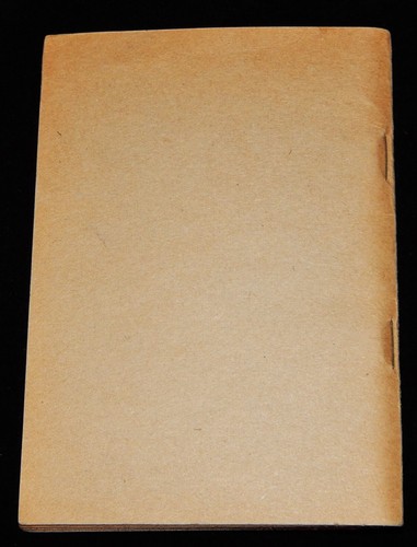 Vintage Book, LITTLE BLUE BOOK #719: POETRY OF THE SOUTHERN STATES, 1924 - Imagen 3 de 7