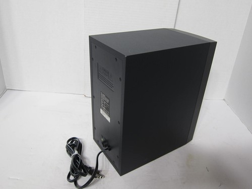 HARMON/KARDON HK395 3-Piece Stereo System with Subwoofer & 2 Satellite Speakers - Bild 14 von 24