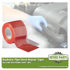 Radiator Pipe/Hose Repair Tape For Kia Leak Fix Pro Sealant Red