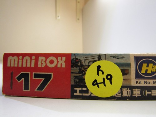 Hasegawa 1:72 Scale Japanese Army Starter Truck Toyota GB Model Kit # MB-017:200 - Bild 6 von 7
