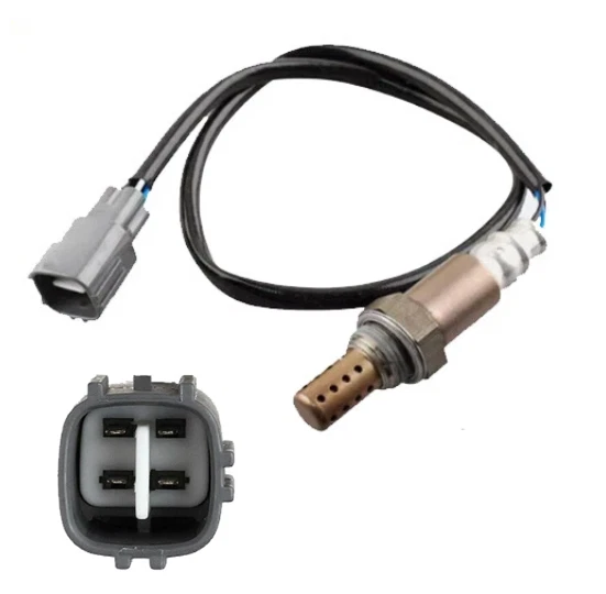 Juego de 2 sensores de oxígeno O2 para Mazda CX-9 2,5 L L L4 2016-2018 aguas arriba + aguas abajo Foto 3 de 4