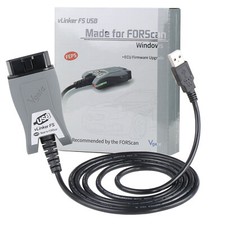 Vgate vLinker FS ELM327 For Ford FORScan HS/M...