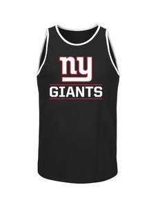 ny giants men's tank top