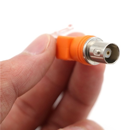 BNC Female to RJ45 Male Coaxial Barrel Coupler Adapter RJ45 to RF Connecto;;b - Zdjęcie 5 z 6