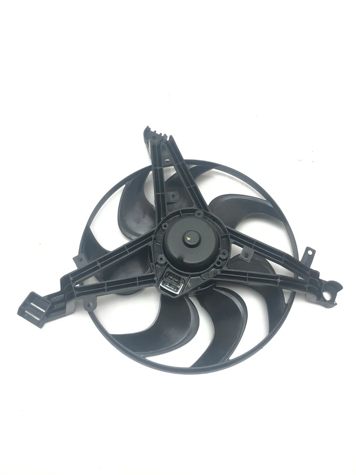 Conjunto de ventilador condensador de aire acondicionado Vista-Pro 2012560 1995-1997 Chevry Monte Carlo  Foto 4 de 4