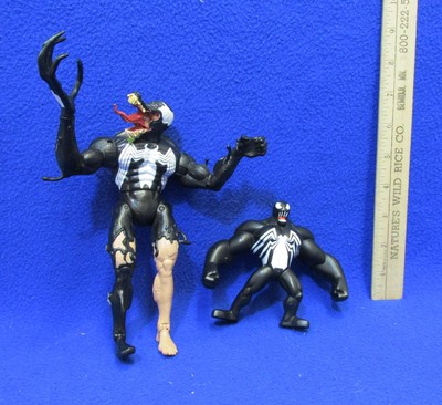 venom mcdonalds toy