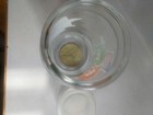 Vintage M & M 1984 Los Angeles USA Olympic Games Glass Jar Canister Container  — photo 7
