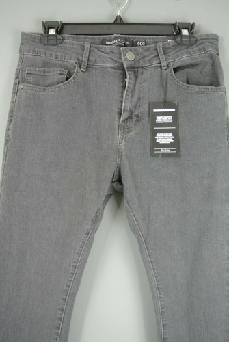 Bershka Denim Mens Skinny Slim Fit 