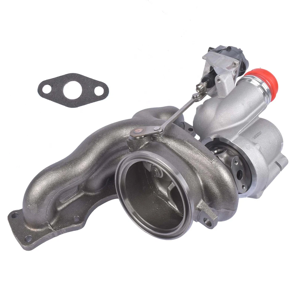 Fits For 2012-2018 BMW 320i 328i 528i X3 Z4 F30 N20 N26 2.0L Turbo Turbocharger - Imagem 3 de 4