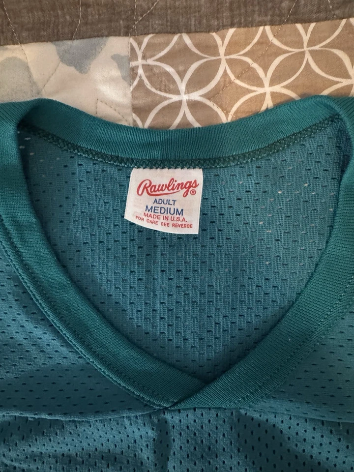 Camiseta vintage de los Miami Dolphins Foto 3 de 4