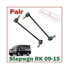 Honda Stepwagon 2009-2015 Anti-Rollbar Droplink Drop Link Sway Bar RK1 RK5 PAIR