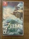 New ListingThe Legend of Zelda: Tears of the Kingdom - Nintendo Switch Official Genuine