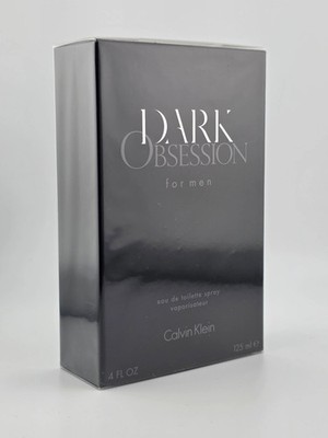 Calvin Klein Dark Obsession Eau de Toilette 125ml