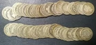 90% Silver Barber Dimes 53-Coin Roll