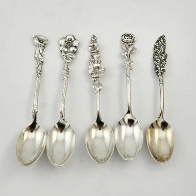 Reed & Barton Spoon Antique US Sterling Silver for sale | eBay