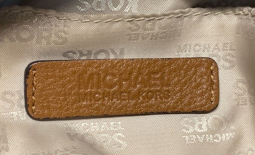 Michael Kors Hamilton Satchel Top Handle Bag - Bild 5 von 5