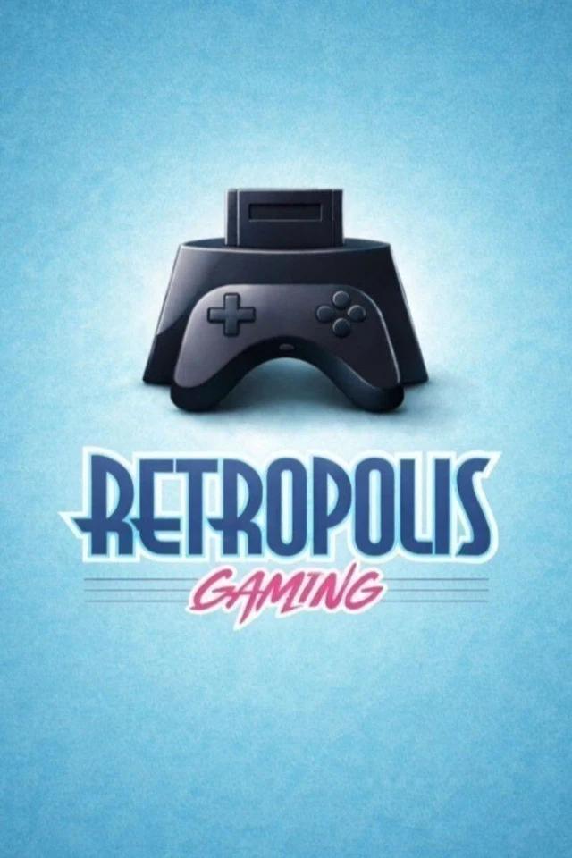 💎 RETROPOLIS GAMING - TRUSTED DROPS
