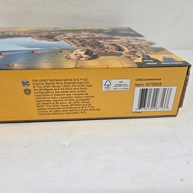 Lego 70904 Clayface Splat Attack Batman Movie Mayor McCaskill 2017