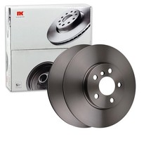 2X NK BREMSSCHEIBEN 307mm BELÜFTET VORNE PASSEND FÜR BMW 1 2 X1 X2 MINI MINI |
