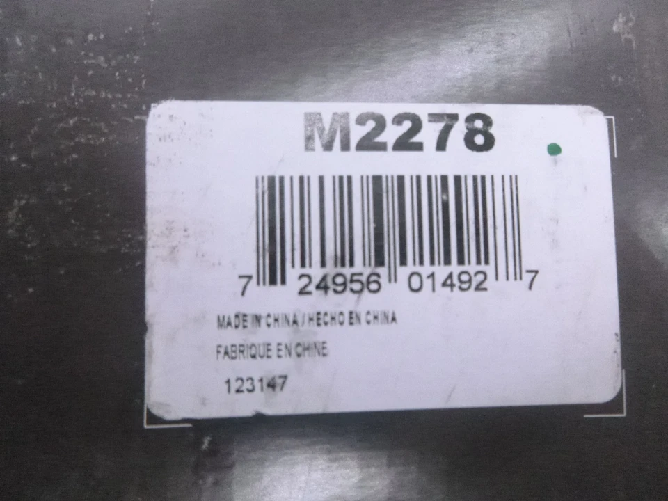 Bomba de combustible Carter M2278 para Ford Zephyr 1952-1954 Foto 3 de 3