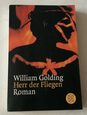 Herr der Fliegen von William Golding | Buch | Zustand akzeptabel. Rarität