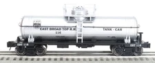 Ready Made Trains O Scale Single Dome Tank Car East Broad Top - RMT9689912
