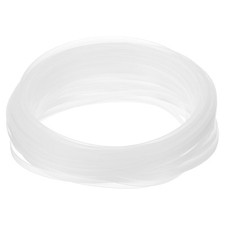 Boning for Sewing 1 Roll 1.2mm x 20 Yards PP Corset Boning Clear
