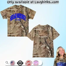 Megan Moroney Merch Am I Okay Real Tree Camo Tee Style 3D Shirt TA479