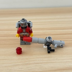 LEGO 76053 DC Super Heroes Batman Set Gotham City Cycle Chase Complete