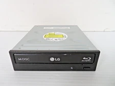 LG 16X Blu-ray/DVD/CD SATA Internal Rewriter Drive M-DISC WH16NS40