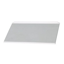 ZANUSSI INTEGRATED FRIDGE FREEZER GLASS SHELF 458.5 x 286mm 8582651127275