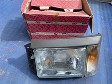 Fanale Sinistro Iveco Turbo Zeta