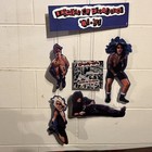 Rare Vintage Motley Crue Decade Of Decadence 1991 Promo Mobile N/Mint