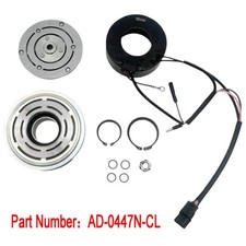AD-0447N-CL For 2013-2014 Honda Civic Hybrid 1.5L New 1Pcs AC Compressor Clutch