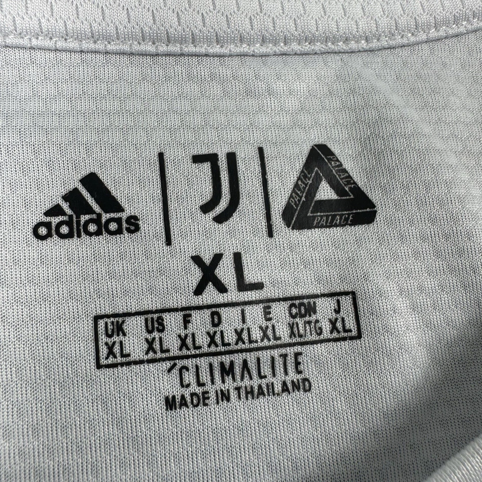 Adidas X Palace Juventus Nº Camiseta 7 Ronaldo XL - Camiseta de juego manga corta Foto 4 de 4