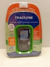 2012 Tracphone LG500G Phone, New in Package